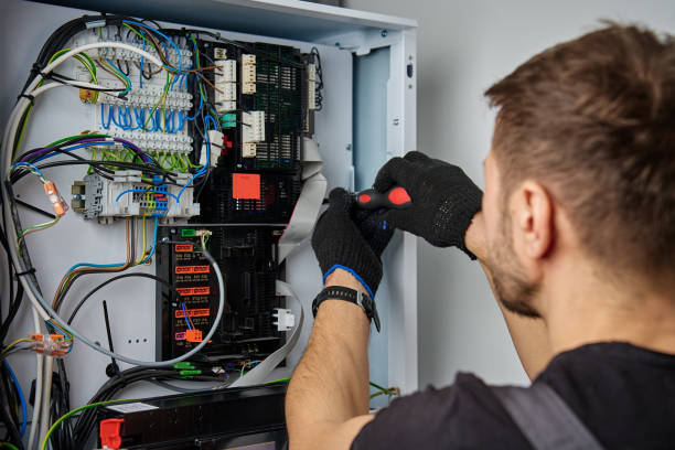 Licensed Electrical Panel Upgrade service in Wonder Lake, IL - No Joke electrician